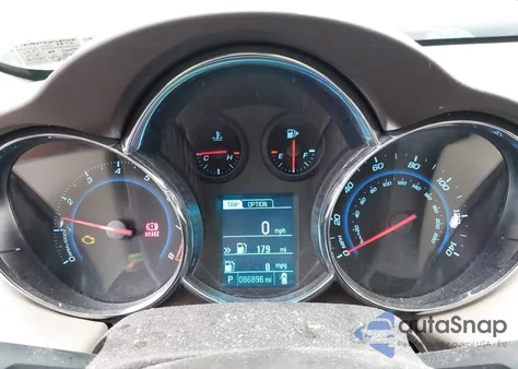 2014 Chevrolet Cruze 2Lt Auto z USA, uszkodzony, nr VIN 1G1PE5SB1E7367458